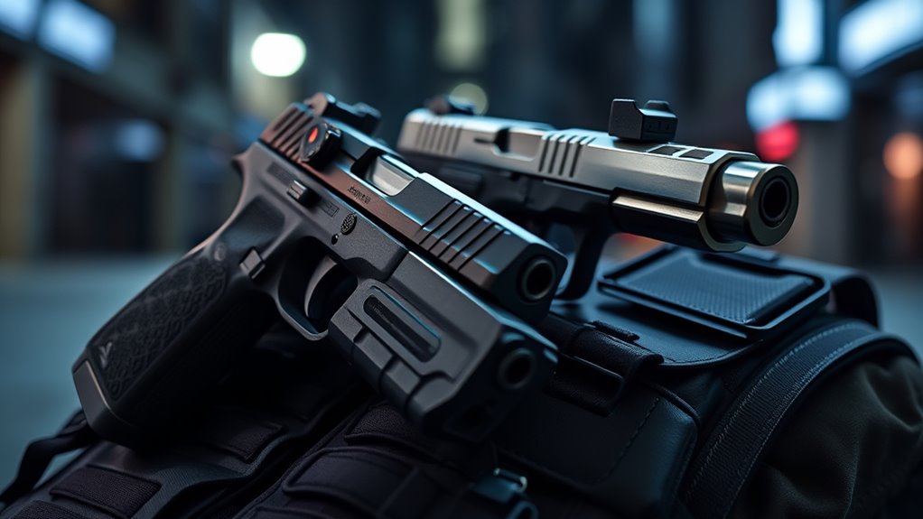 top pistols for 2026