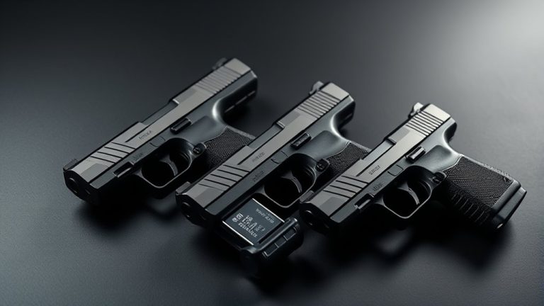 top pistols for 2026