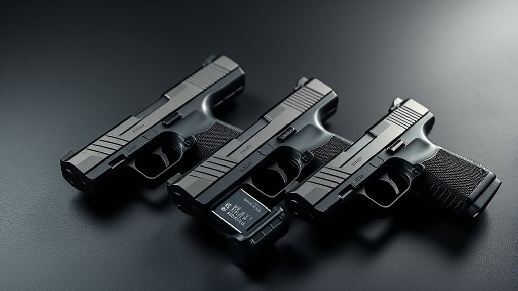 top pistols for 2026