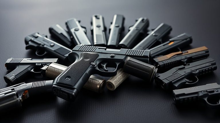 top pistols for 2026