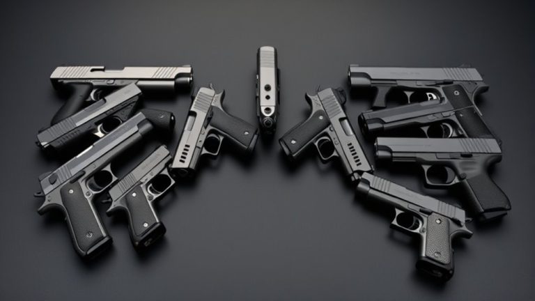 top pistols for 2026