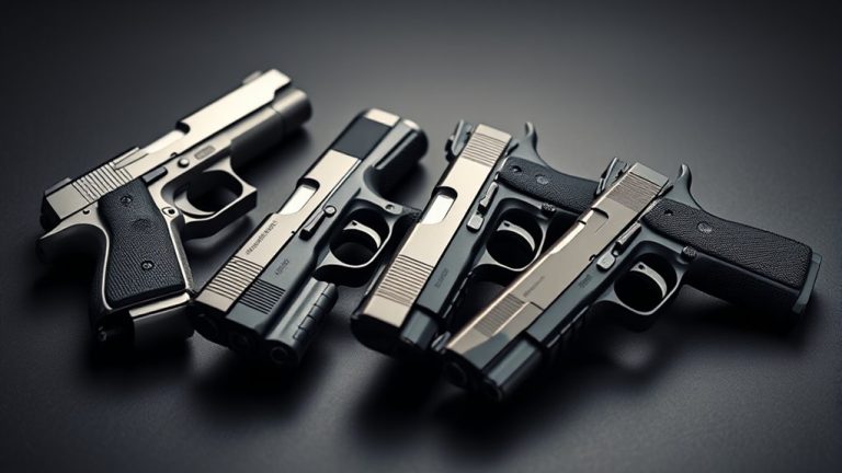top pistols for 2026
