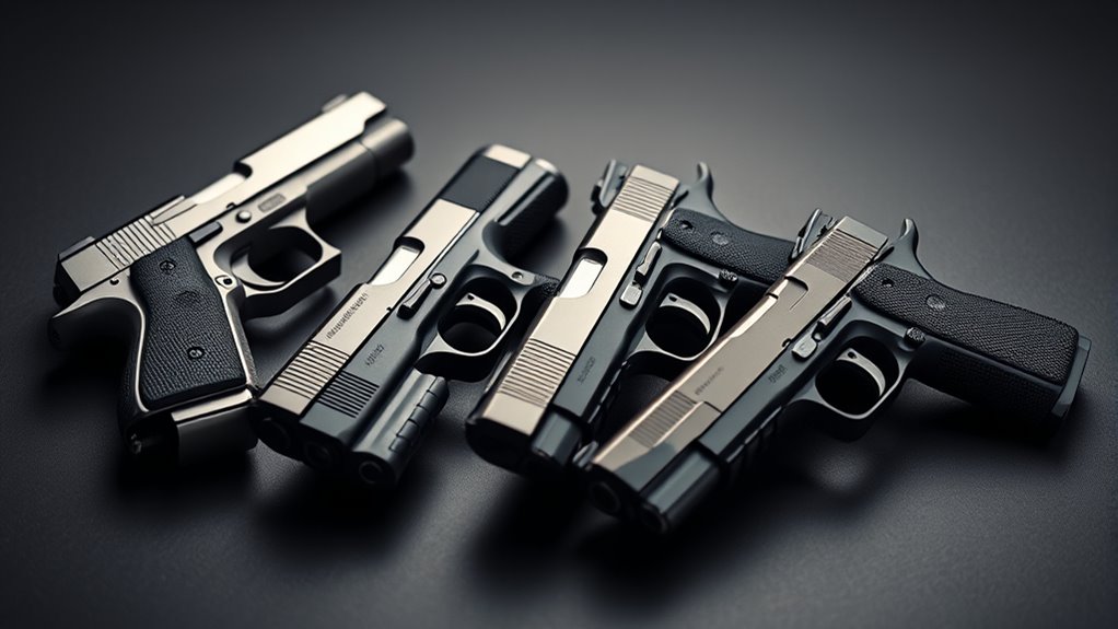 top pistols for 2026