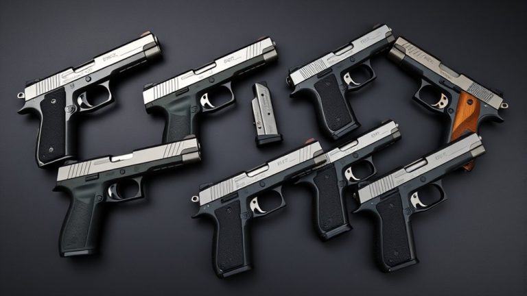 top pistols for 2026