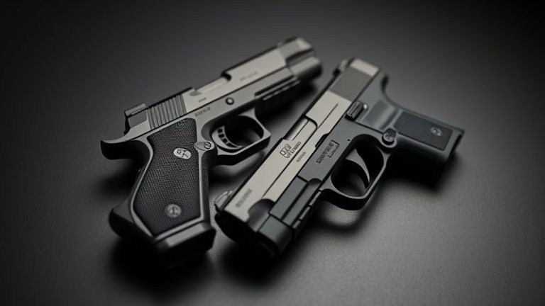 top pistols for 2026