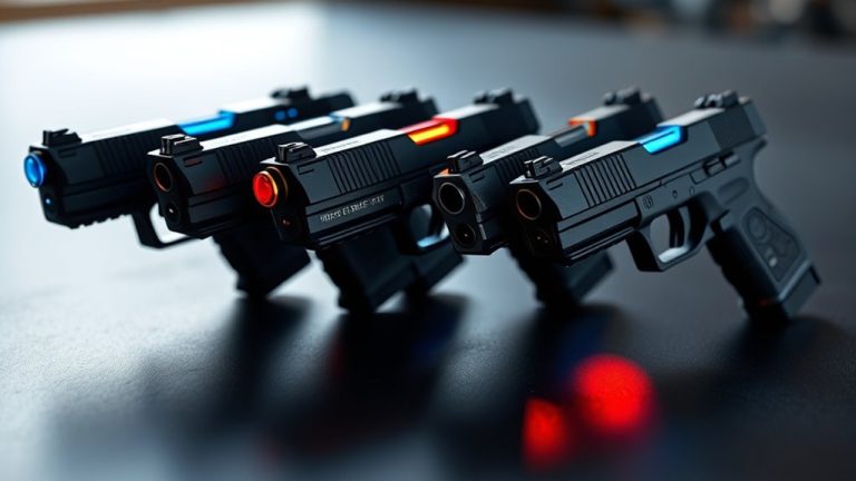 top pistols for 2026