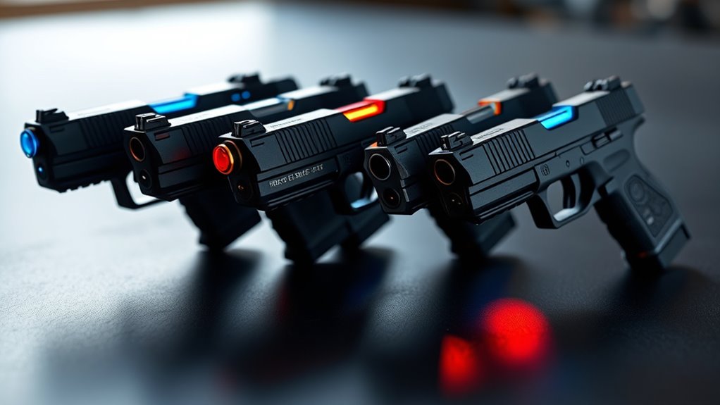 top pistols for 2026