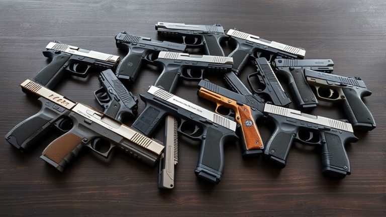 top pistols for 2026