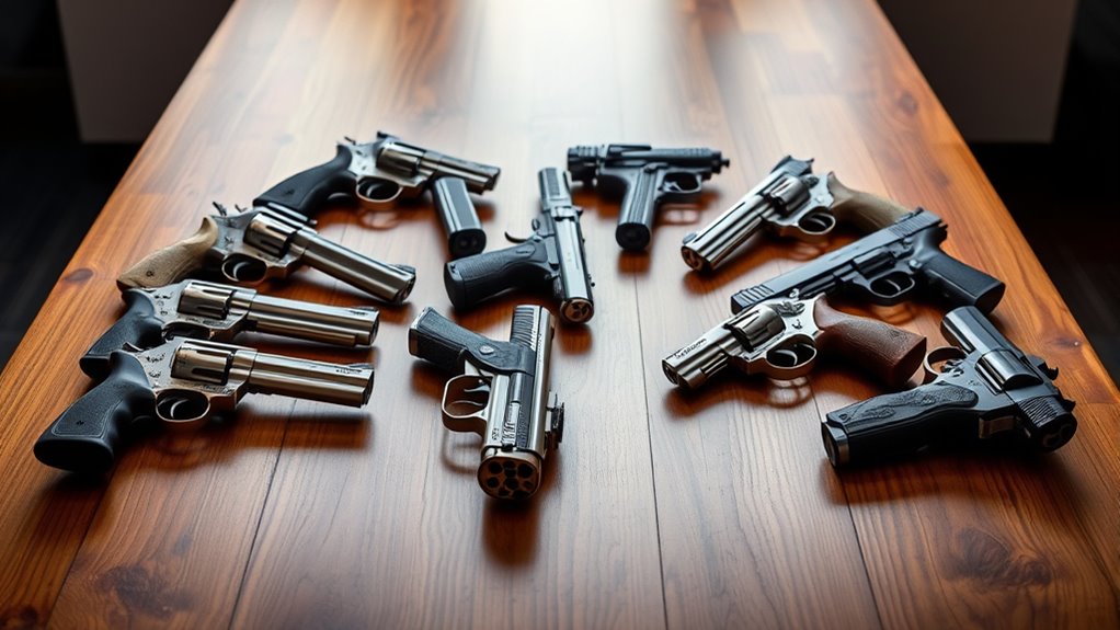 top pistols for 2026