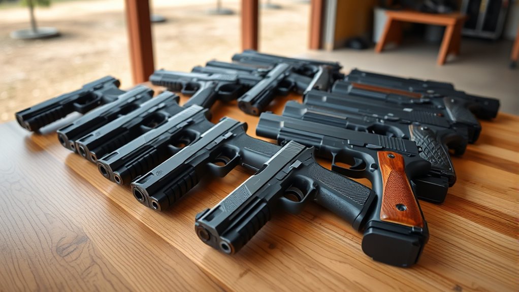 top pistols for 2026