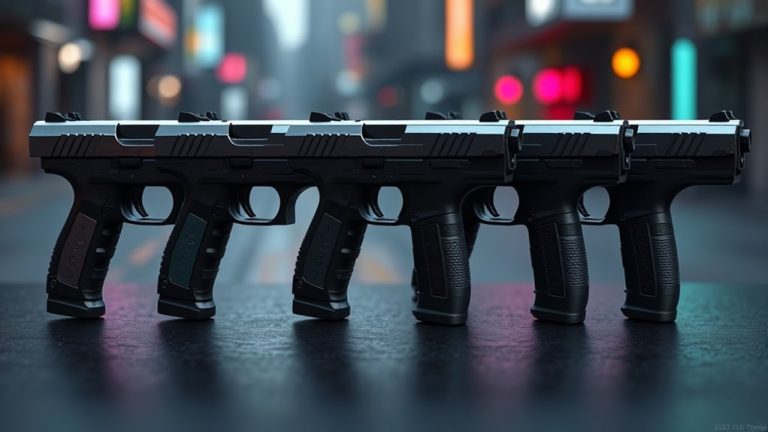 top pistols for 2026