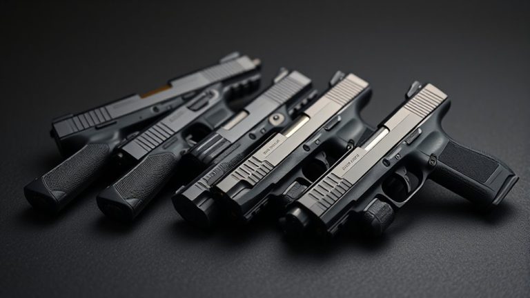 top pistols for accuracy