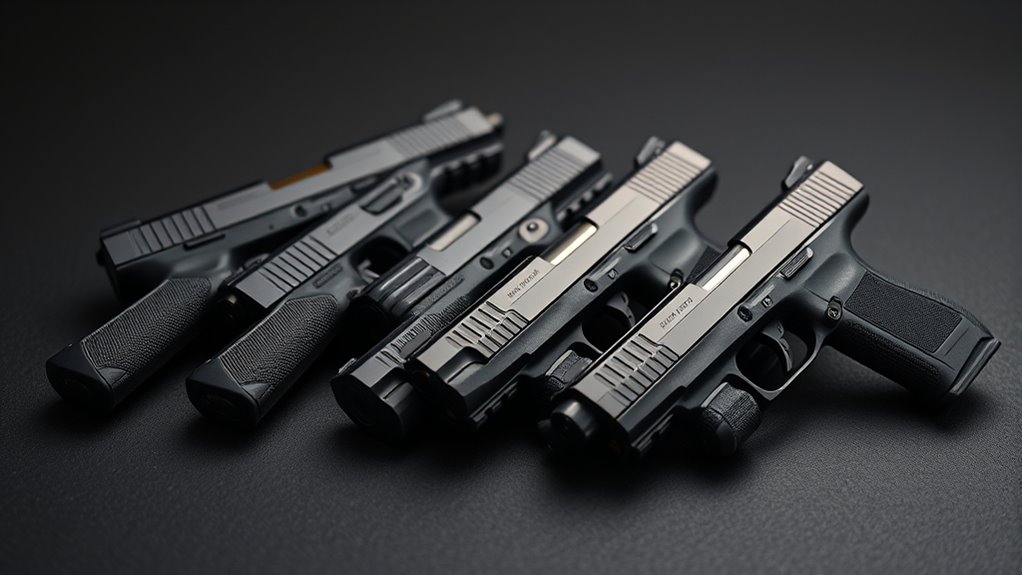 top pistols for accuracy