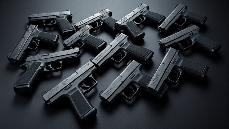top pistols for accuracy