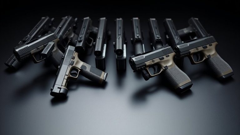 top pistols for attachments