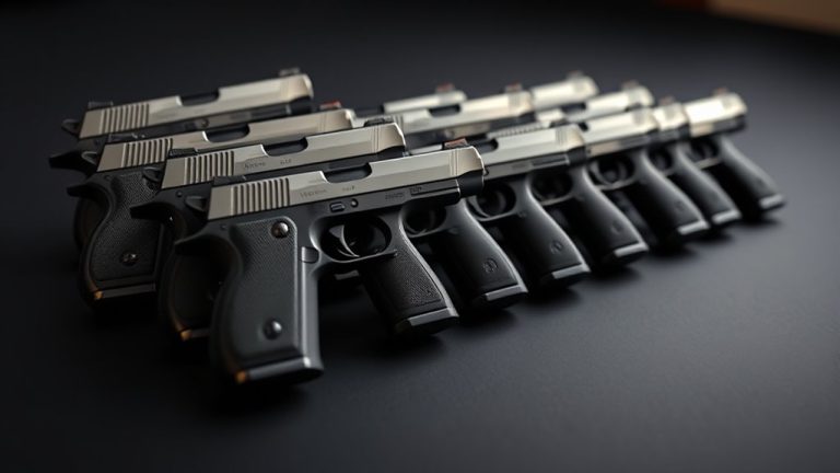 top pistols for competition