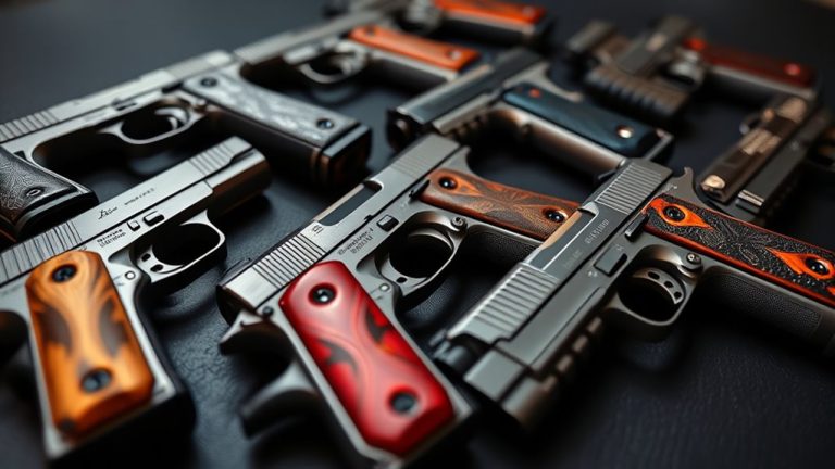 top pistols for customization