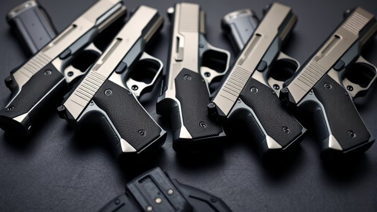 top pistols for large hands