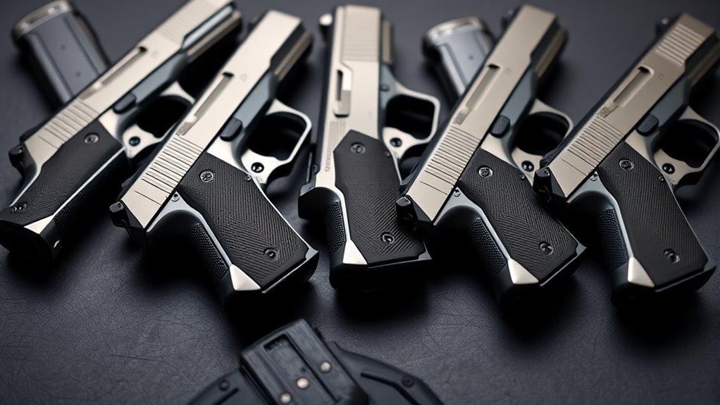 top pistols for large hands