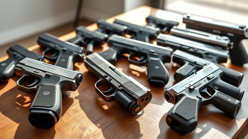 top pistols for personal safety