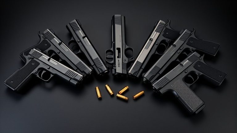 top pistols for precision
