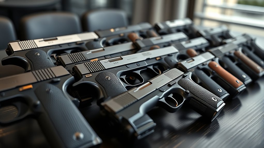 top pistols for precision