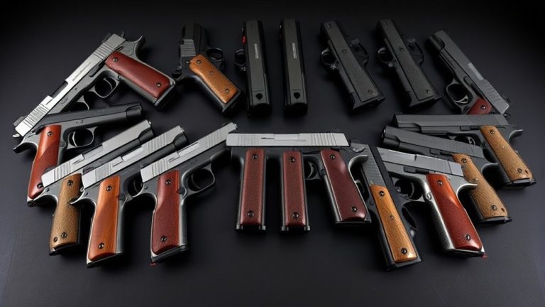 top pistols for shooters
