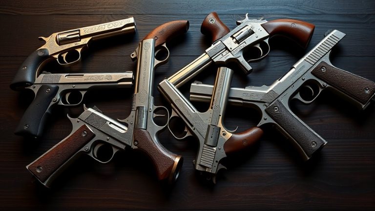 top pistols for shooters