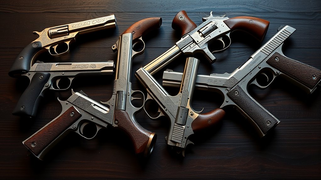 top pistols for shooters