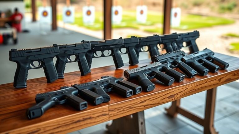 top pistols for shooting