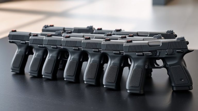 top pistols for weak hands