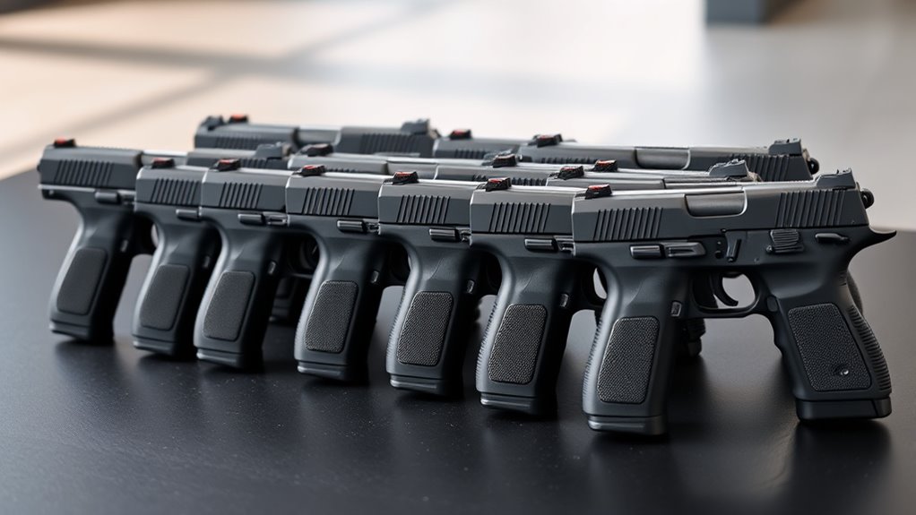 top pistols for weak hands