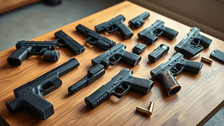 top pistols for women