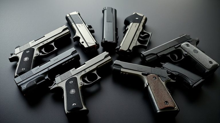 top pistols recommended for 2026