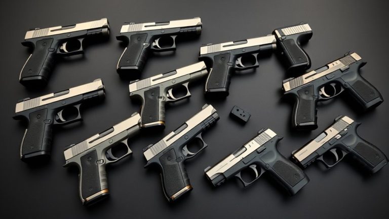 top pistols under budget