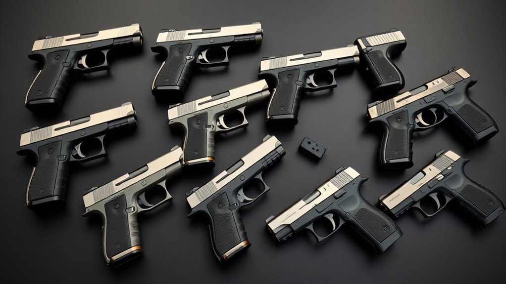 top pistols under budget