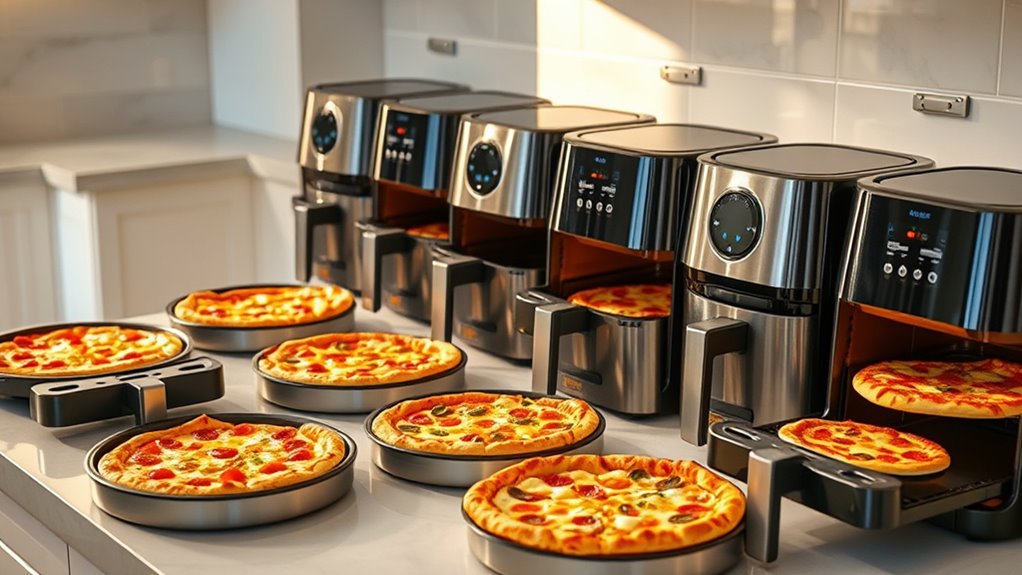 top pizza air fryers