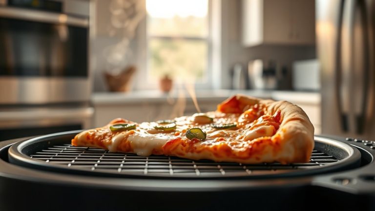 top pizza reheat techniques