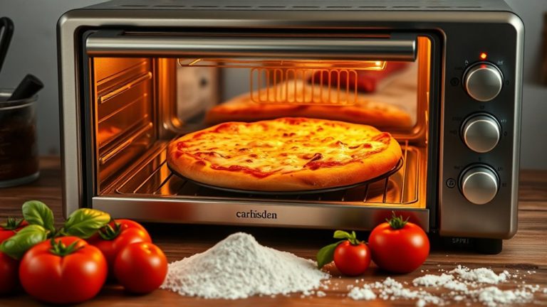 top pizza toaster ovens
