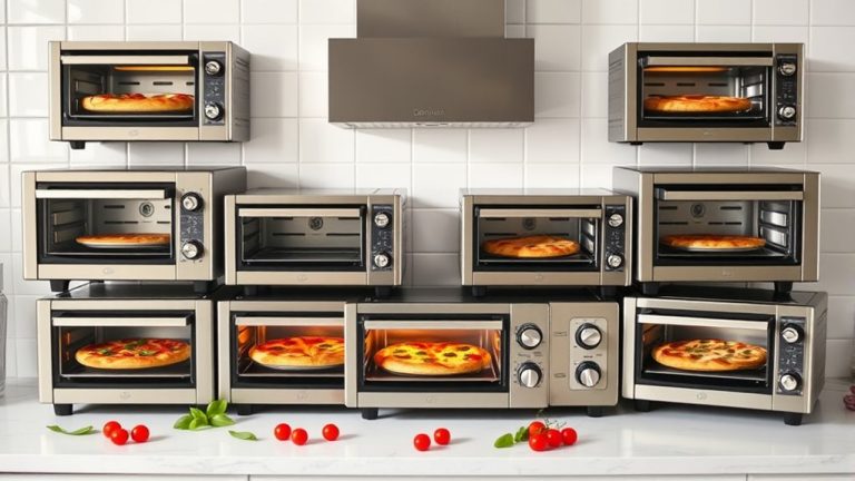 top pizza toaster ovens