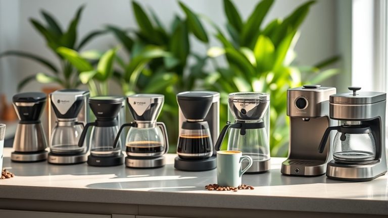 top plastic free coffee makers