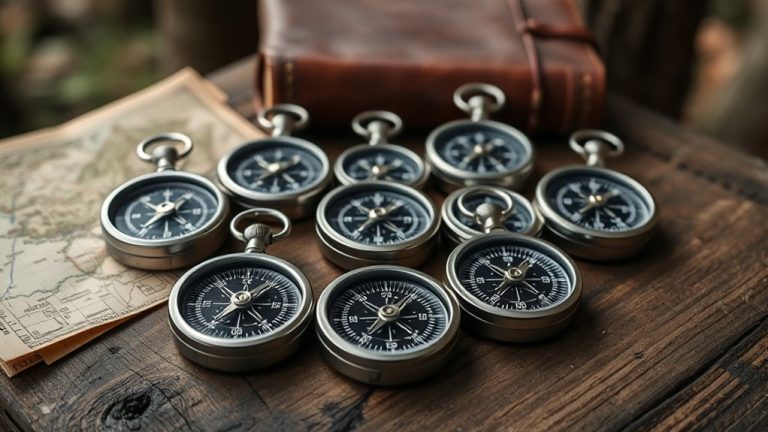 top pocket compass picks