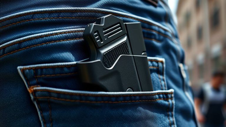 top pocket holster picks
