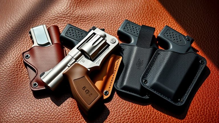 top pocket holsters 2026