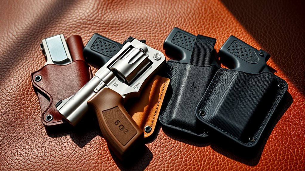 top pocket holsters 2026