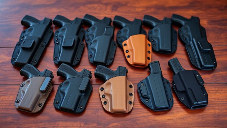 top pocket holsters list