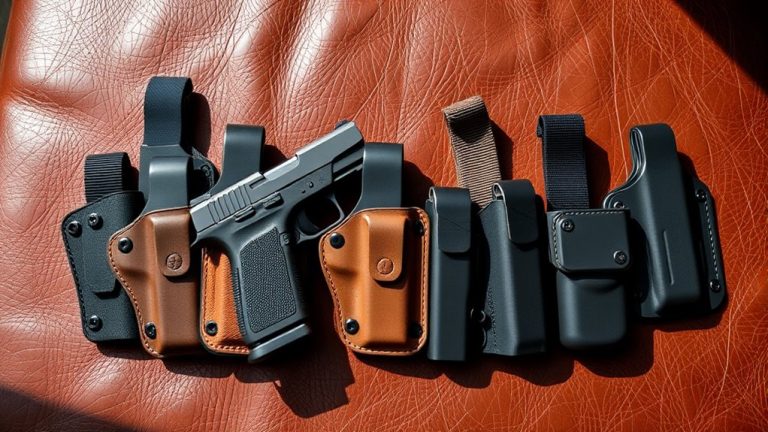 top pocket holsters selection