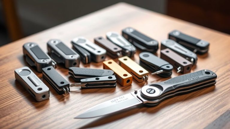 top pocket knife sharpeners