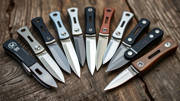 top pocket knife sharpeners