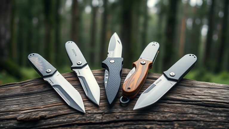 top pocket knives list